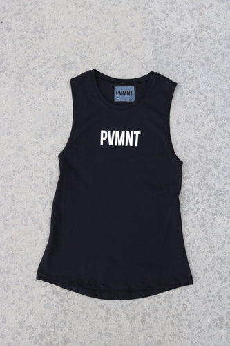 PVMNT LOGO WOMENS TANK