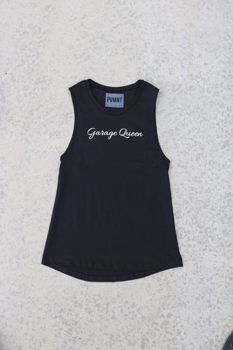 GARAGE QUEEN WOMENS TANK