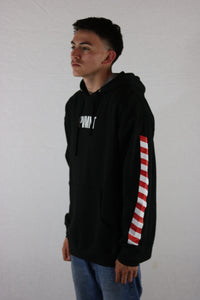 CANDY CANE HOODIE