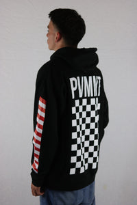 CANDY CANE HOODIE