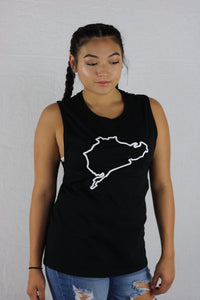 THE RING WOMENS TANK